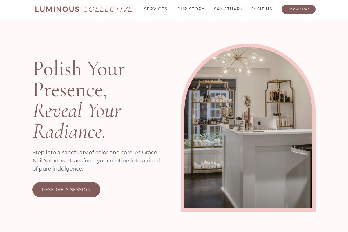 Grace Nail Salon