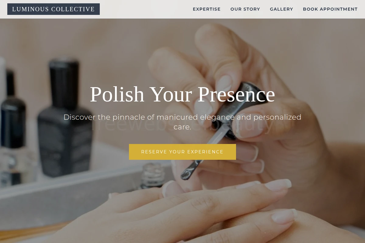 Luxe Nail Salon