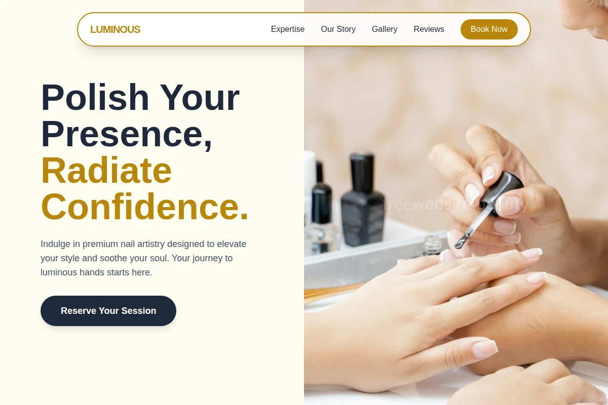 Luminous Nail Salon