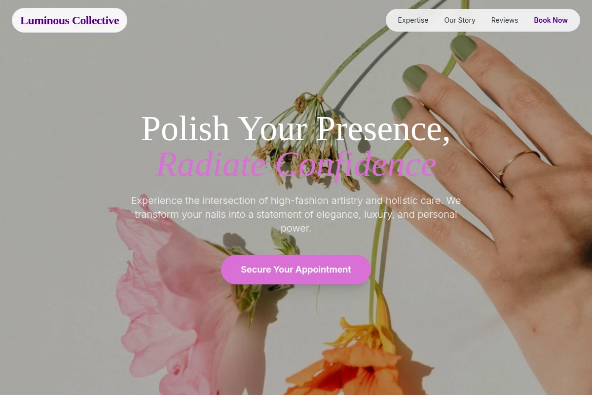 Luminous Nail Salon