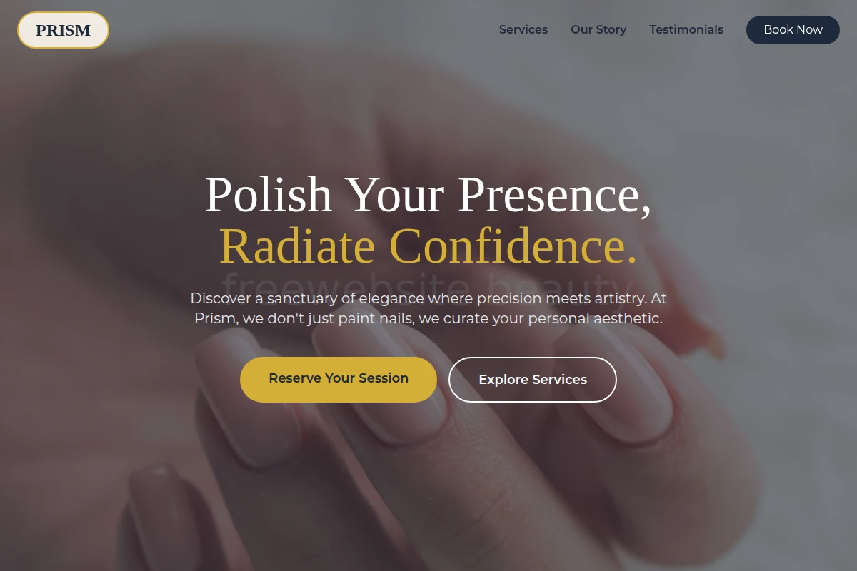 Prism Nail Salon